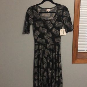 Lularoe Nicole dress